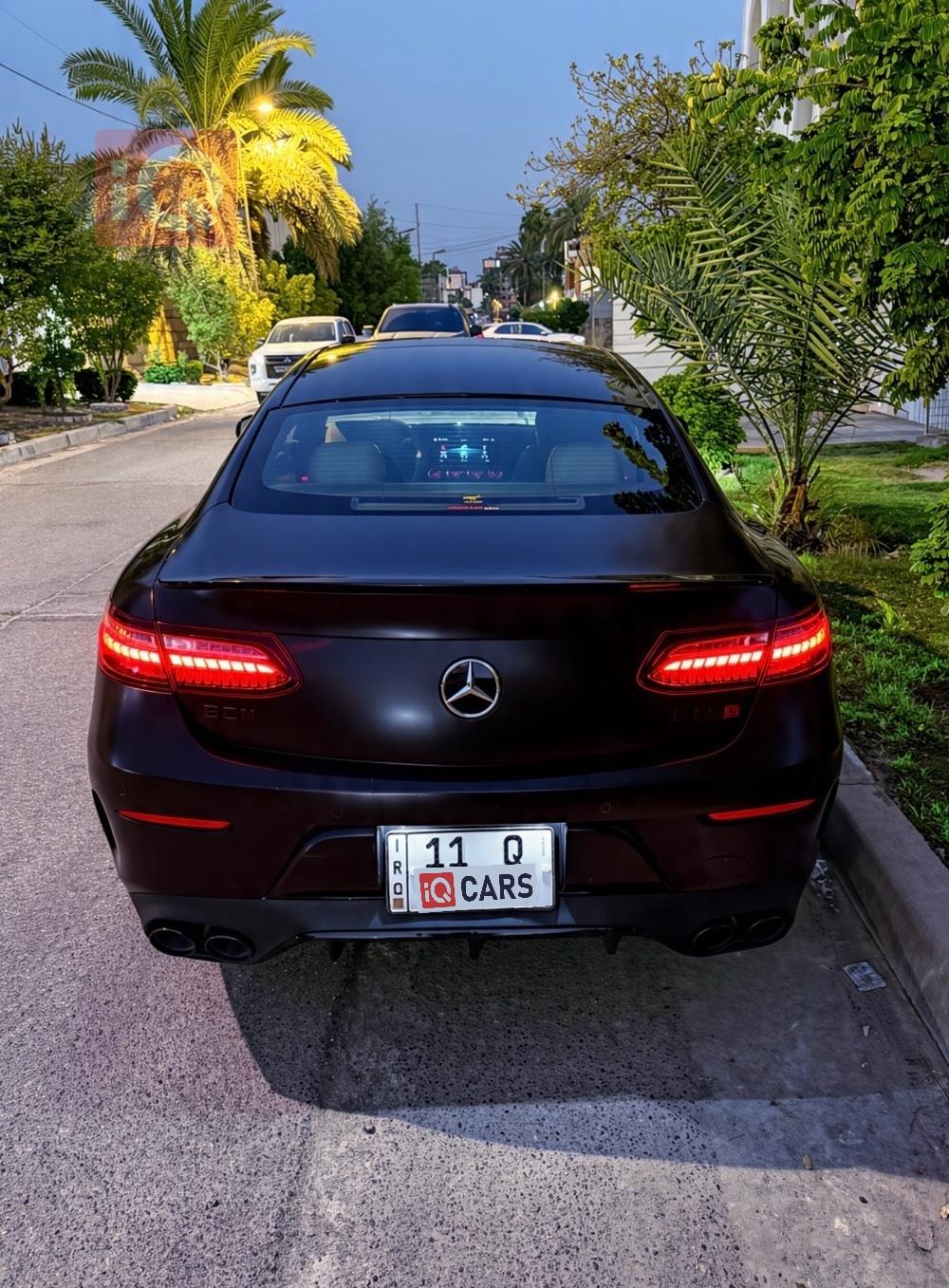 مرسيدس بنز E-Class